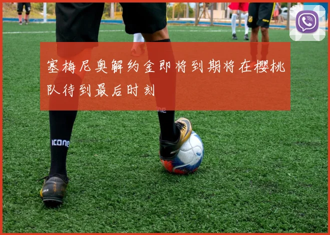 塞梅尼奥解约金即将到期将在樱桃队待到最后时刻