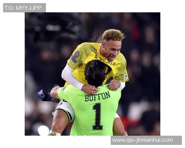 布冯赞内马尔场上表现令人惊叹他的技术动作让我倍感兴奋 布冯赞内马尔场上表现令人惊叹他的技术动作让我倍感兴奋